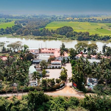 Great Trails Riverview Thanjavur By Grt Hotels Exteriér fotografie
