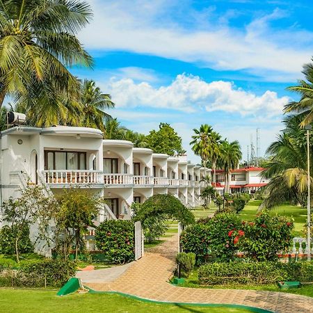 Great Trails Riverview Thanjavur By Grt Hotels Exteriér fotografie