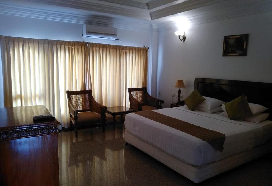 Great Trails Riverview Thanjavur By Grt Hotels Exteriér fotografie