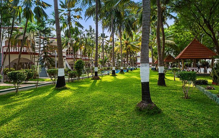 Great Trails Riverview Thanjavur By Grt Hotels Exteriér fotografie