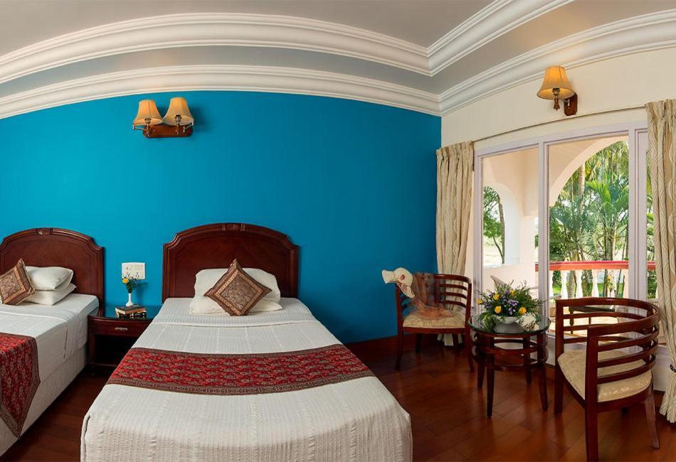 Great Trails Riverview Thanjavur By Grt Hotels Exteriér fotografie