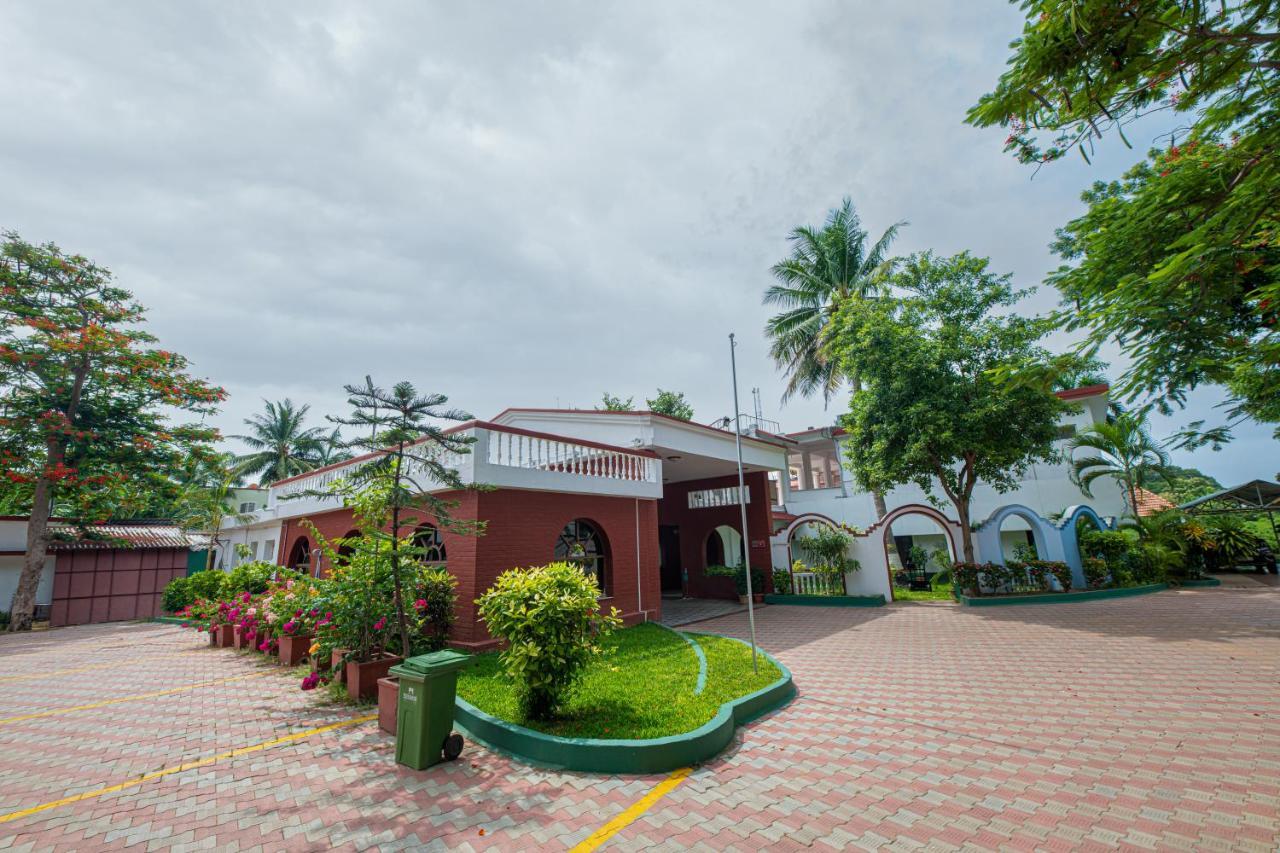 Great Trails Riverview Thanjavur By Grt Hotels Exteriér fotografie