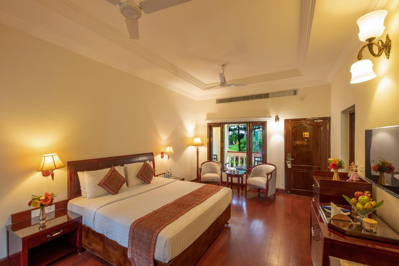 Great Trails Riverview Thanjavur By Grt Hotels Exteriér fotografie