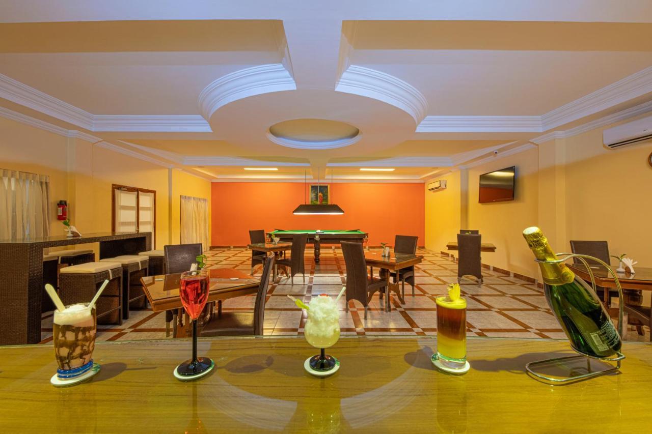 Great Trails Riverview Thanjavur By Grt Hotels Exteriér fotografie