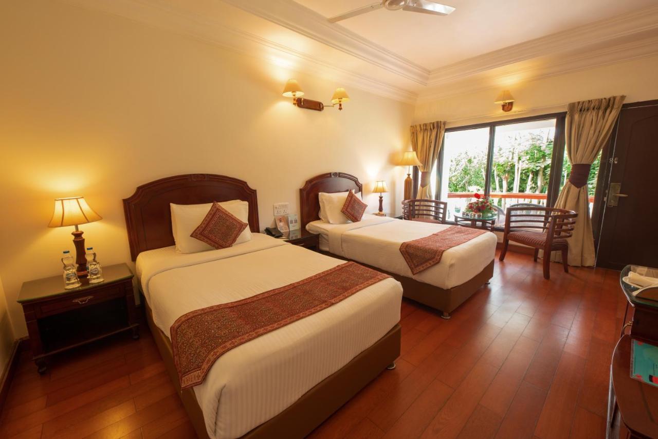 Great Trails Riverview Thanjavur By Grt Hotels Exteriér fotografie