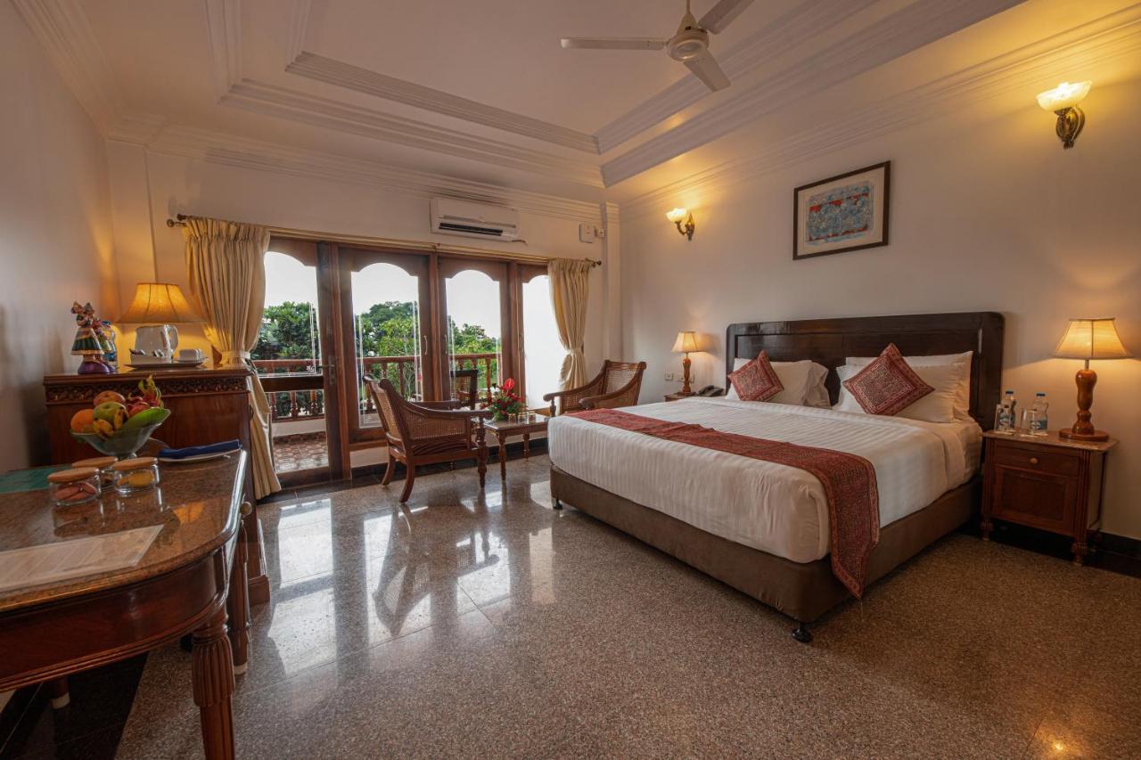 Great Trails Riverview Thanjavur By Grt Hotels Exteriér fotografie