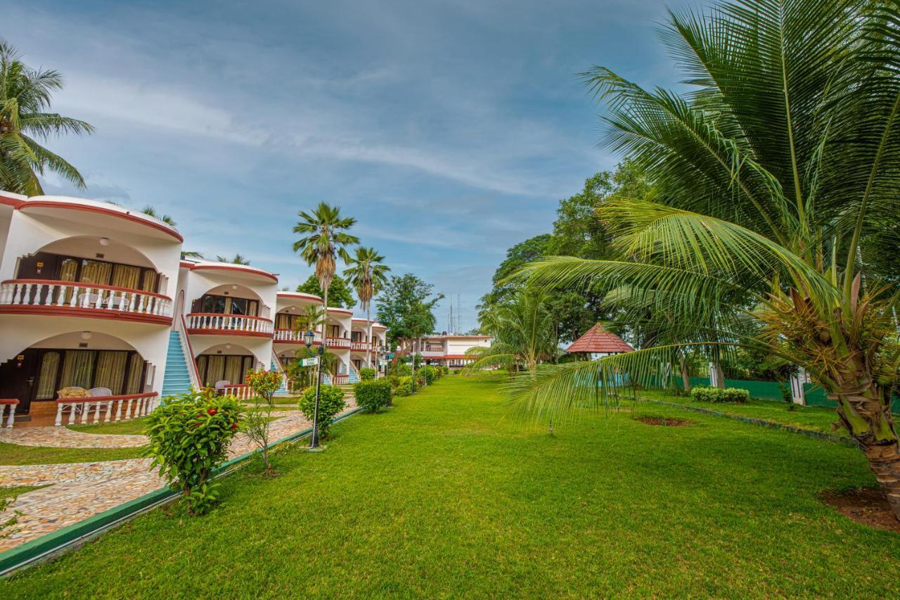 Great Trails Riverview Thanjavur By Grt Hotels Exteriér fotografie