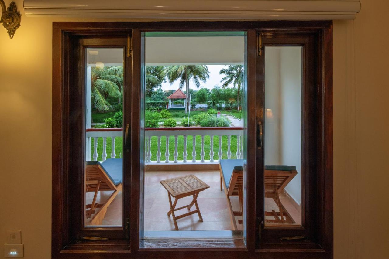 Great Trails Riverview Thanjavur By Grt Hotels Exteriér fotografie