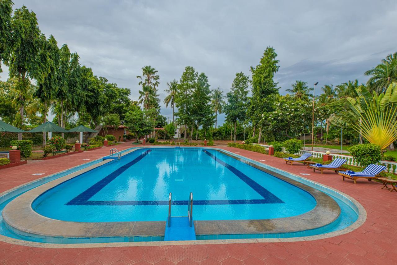 Great Trails Riverview Thanjavur By Grt Hotels Exteriér fotografie