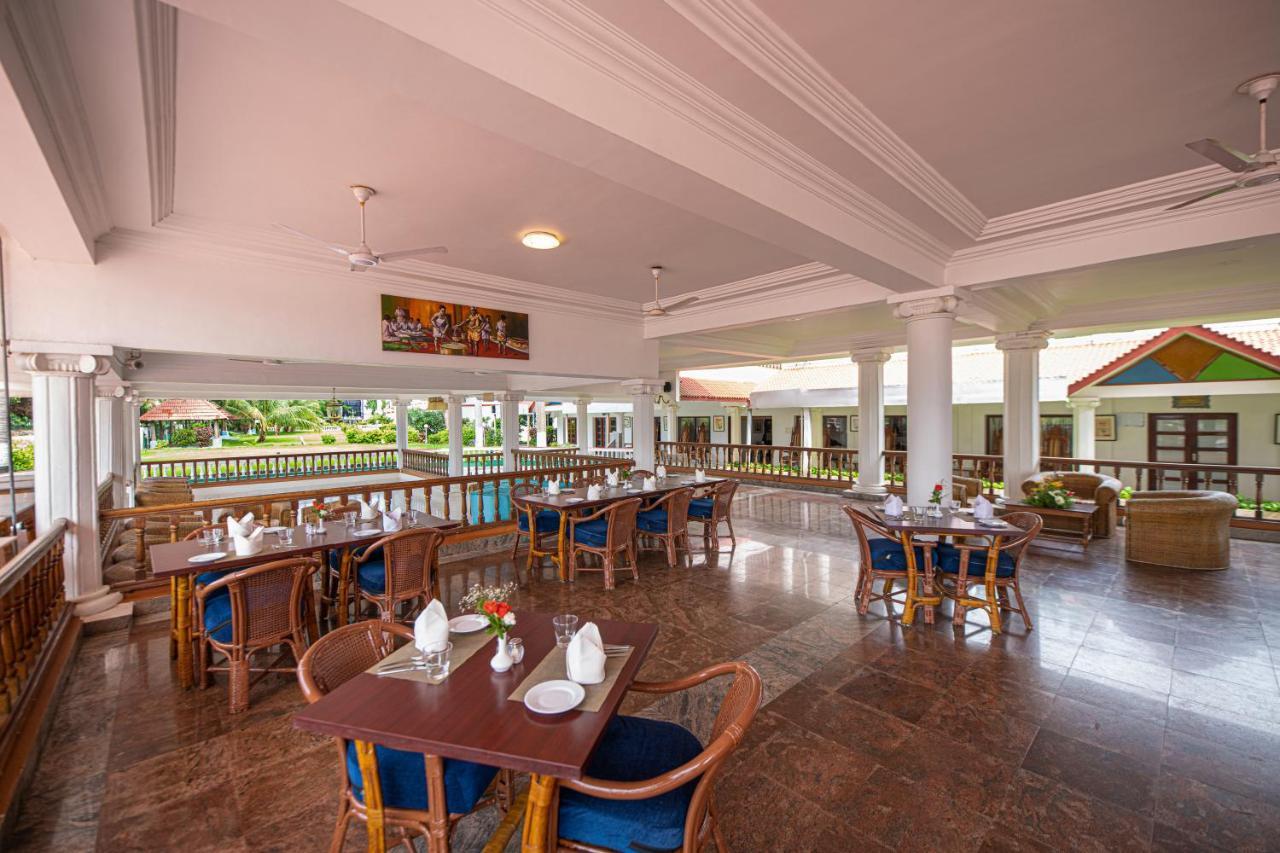Great Trails Riverview Thanjavur By Grt Hotels Exteriér fotografie