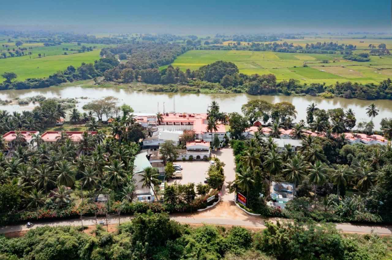 Great Trails Riverview Thanjavur By Grt Hotels Exteriér fotografie