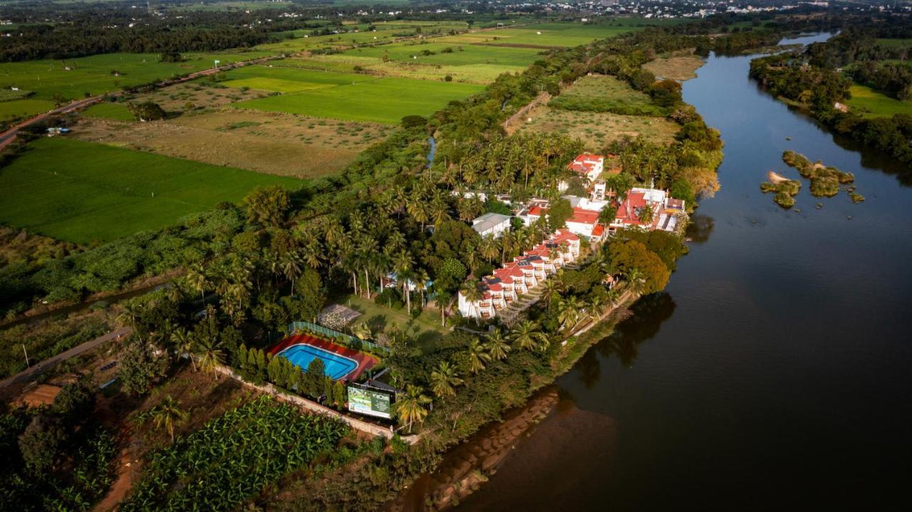 Great Trails Riverview Thanjavur By Grt Hotels Exteriér fotografie