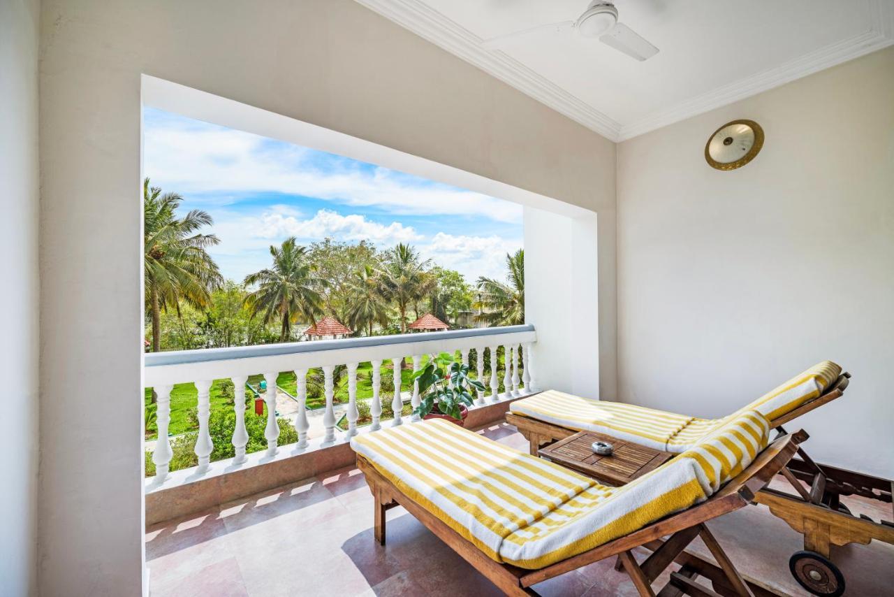 Great Trails Riverview Thanjavur By Grt Hotels Exteriér fotografie