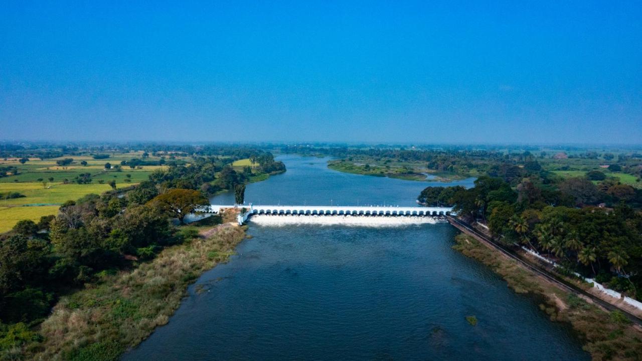 Great Trails Riverview Thanjavur By Grt Hotels Exteriér fotografie