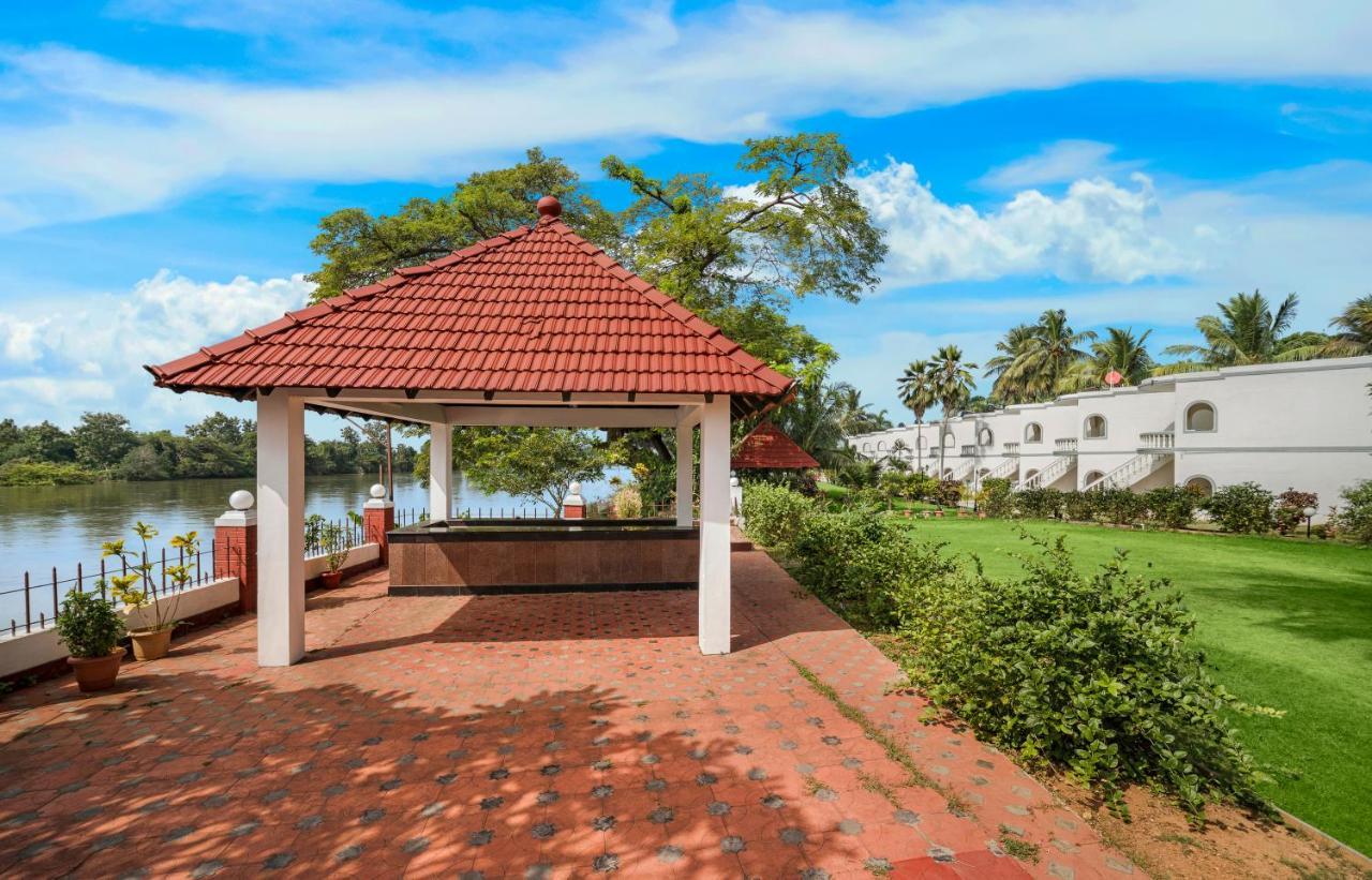 Great Trails Riverview Thanjavur By Grt Hotels Exteriér fotografie