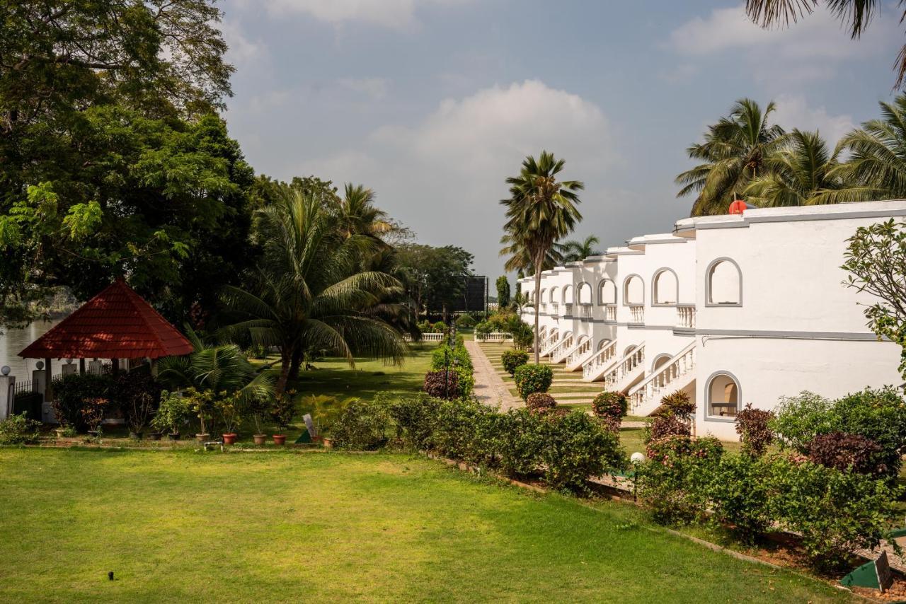 Great Trails Riverview Thanjavur By Grt Hotels Exteriér fotografie