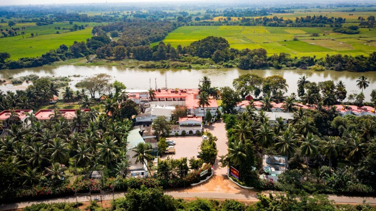 Great Trails Riverview Thanjavur By Grt Hotels Exteriér fotografie