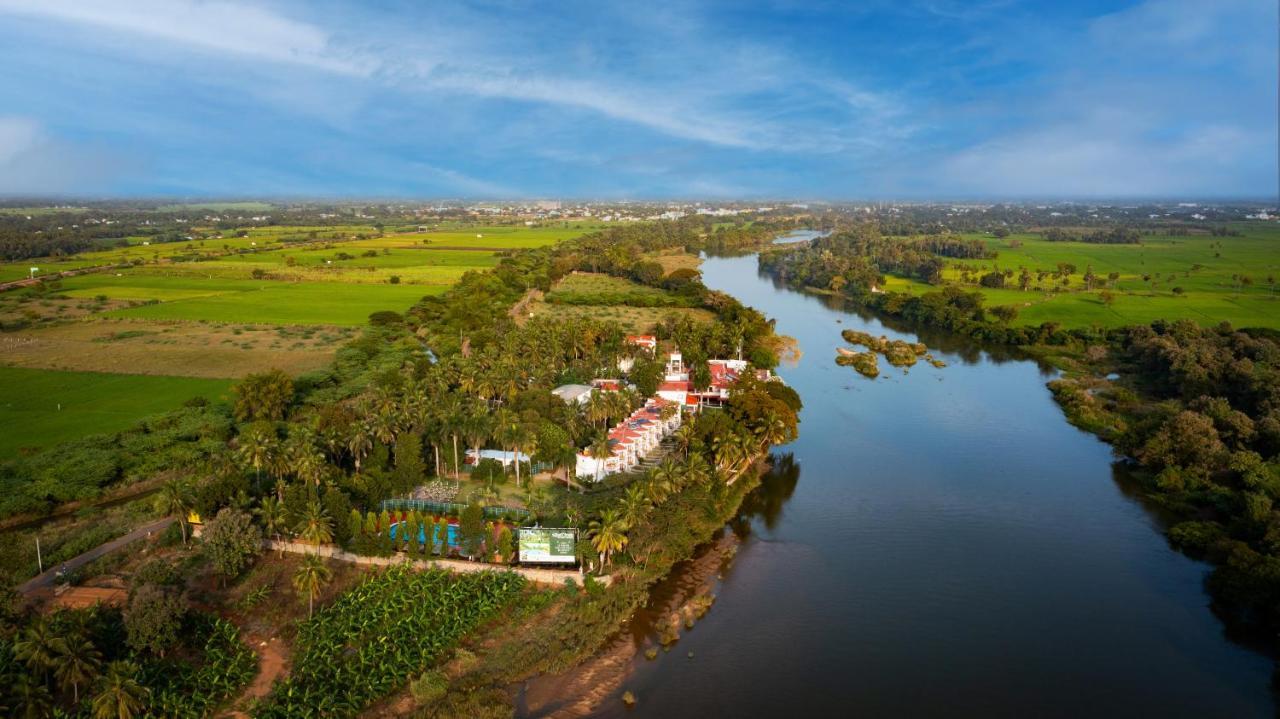 Great Trails Riverview Thanjavur By Grt Hotels Exteriér fotografie