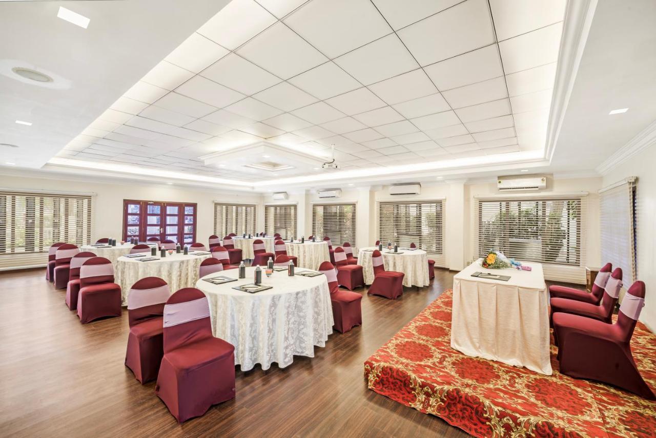 Great Trails Riverview Thanjavur By Grt Hotels Exteriér fotografie