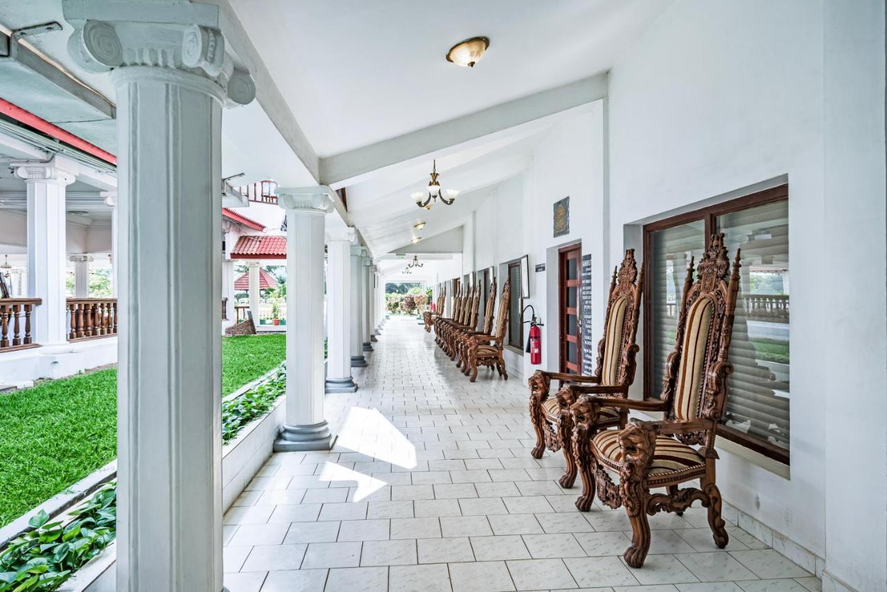 Great Trails Riverview Thanjavur By Grt Hotels Exteriér fotografie