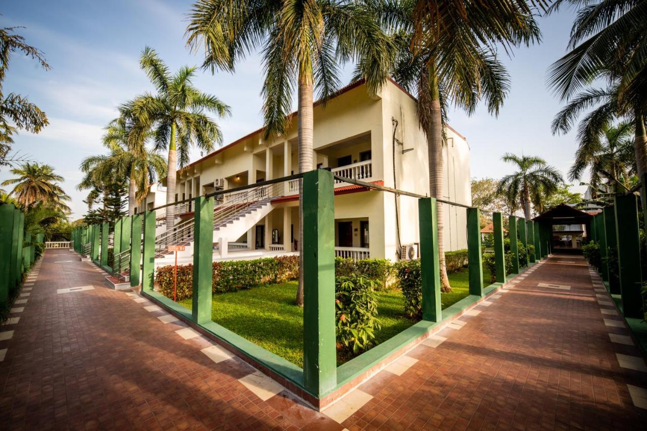 Great Trails Riverview Thanjavur By Grt Hotels Exteriér fotografie