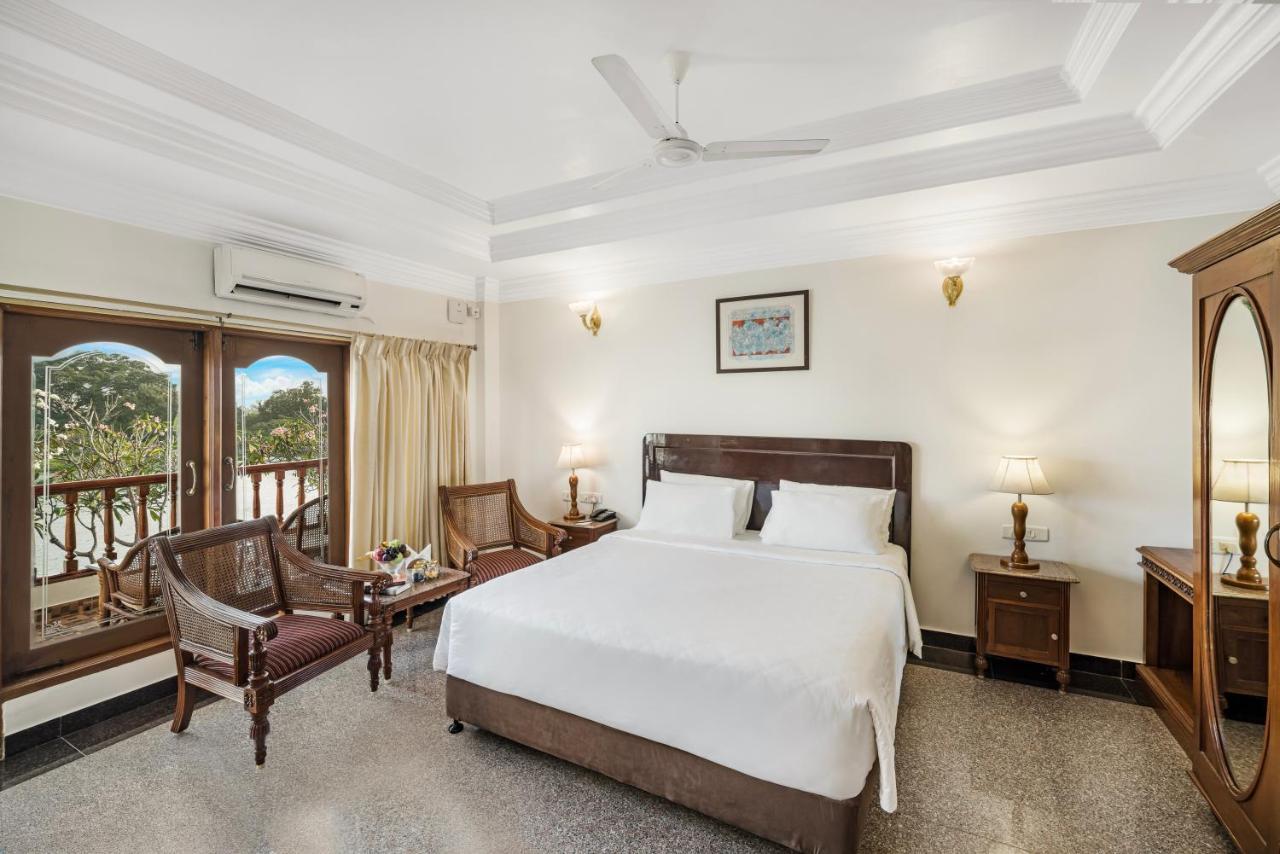 Great Trails Riverview Thanjavur By Grt Hotels Exteriér fotografie