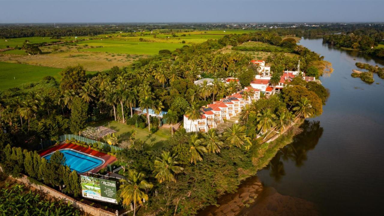 Great Trails Riverview Thanjavur By Grt Hotels Exteriér fotografie