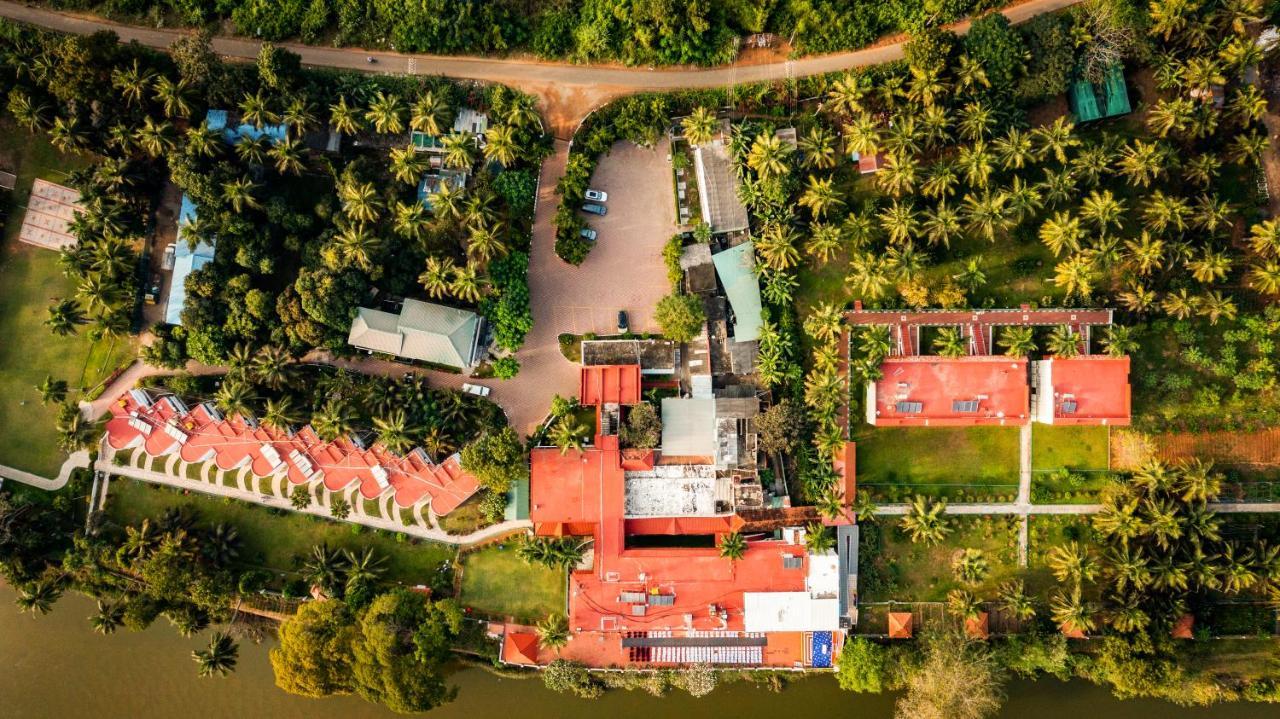 Great Trails Riverview Thanjavur By Grt Hotels Exteriér fotografie