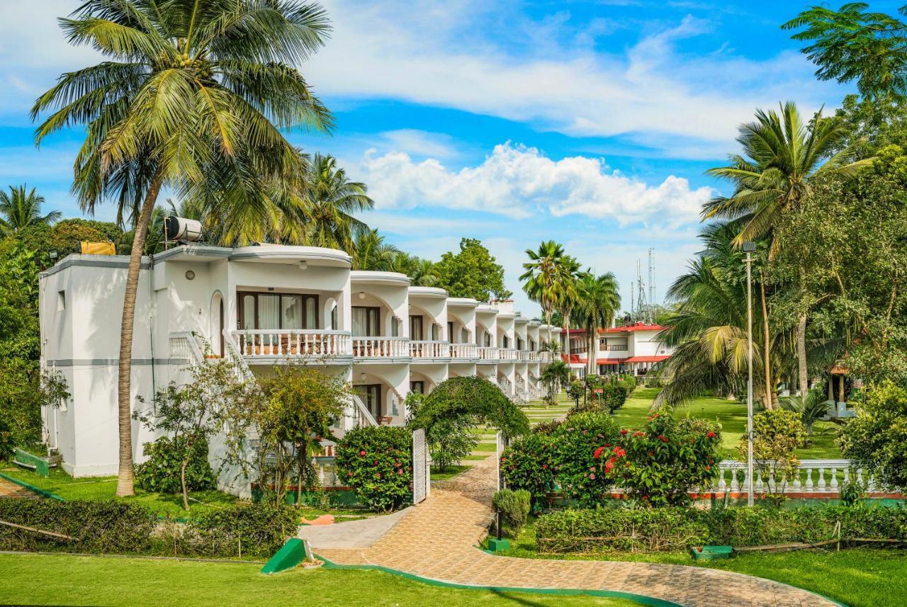 Great Trails Riverview Thanjavur By Grt Hotels Exteriér fotografie