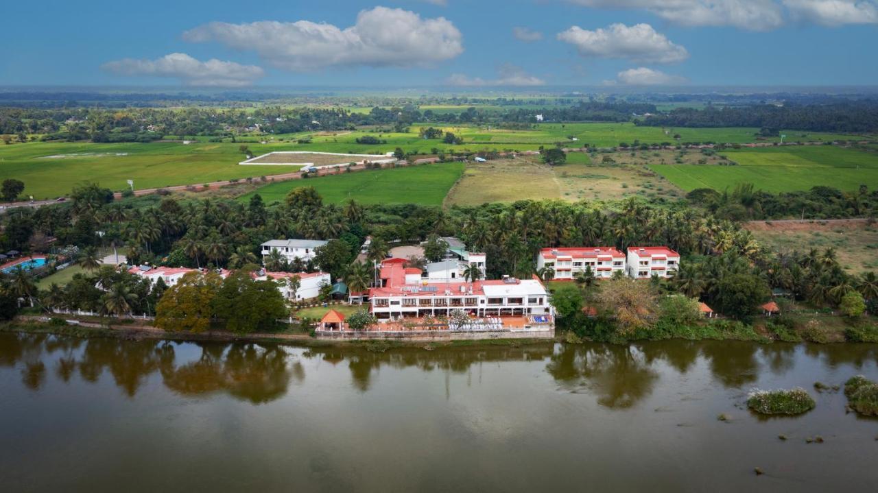 Great Trails Riverview Thanjavur By Grt Hotels Exteriér fotografie