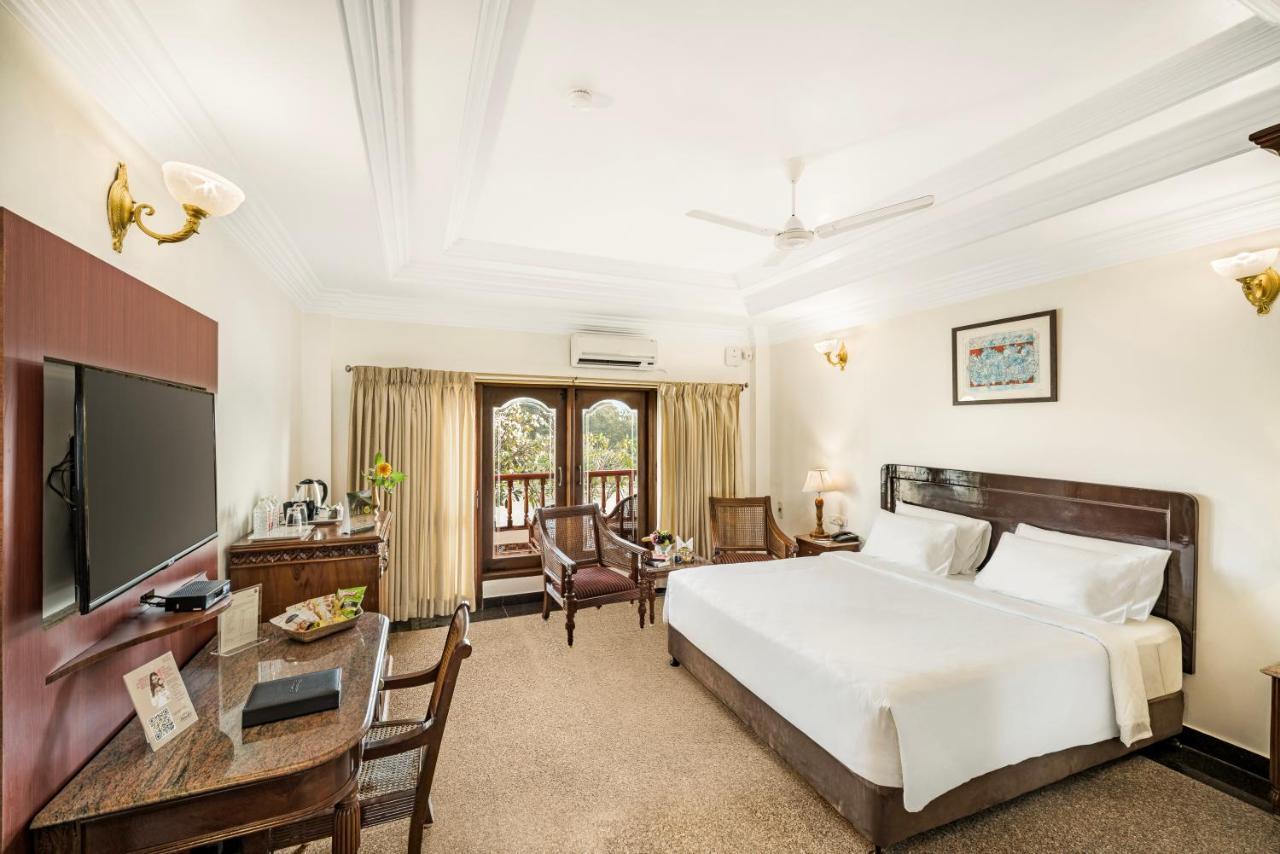 Great Trails Riverview Thanjavur By Grt Hotels Exteriér fotografie