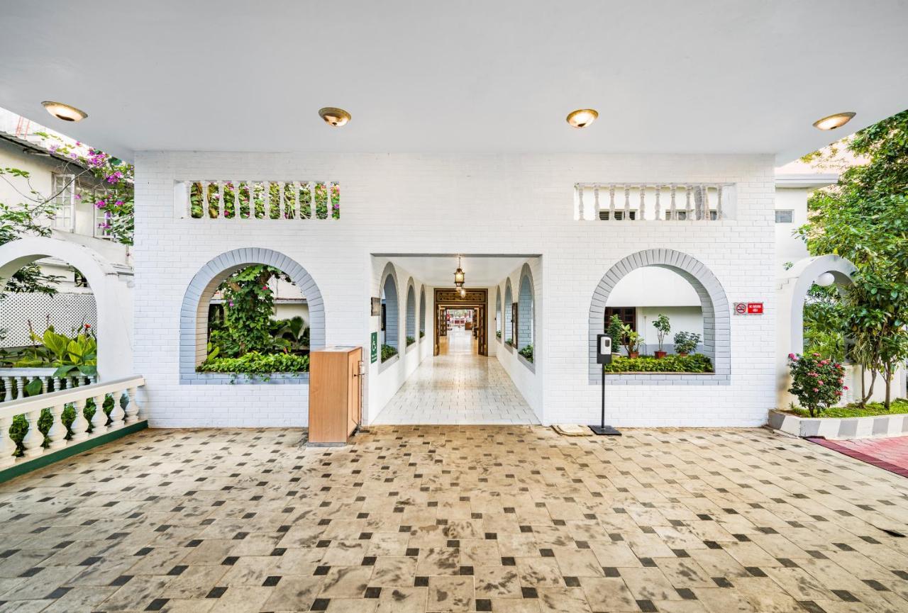 Great Trails Riverview Thanjavur By Grt Hotels Exteriér fotografie