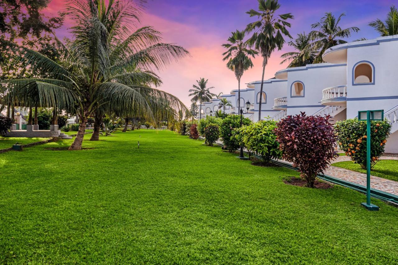 Great Trails Riverview Thanjavur By Grt Hotels Exteriér fotografie