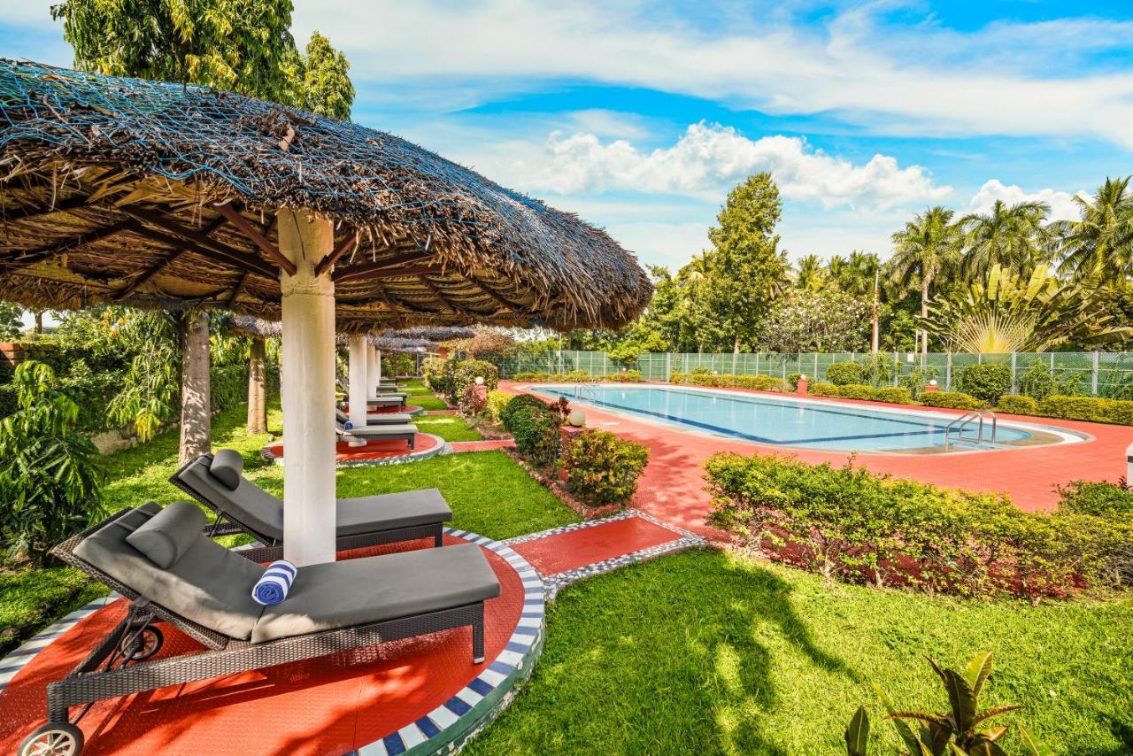 Great Trails Riverview Thanjavur By Grt Hotels Exteriér fotografie