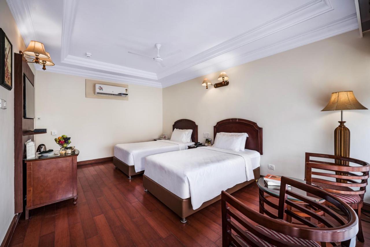 Great Trails Riverview Thanjavur By Grt Hotels Exteriér fotografie