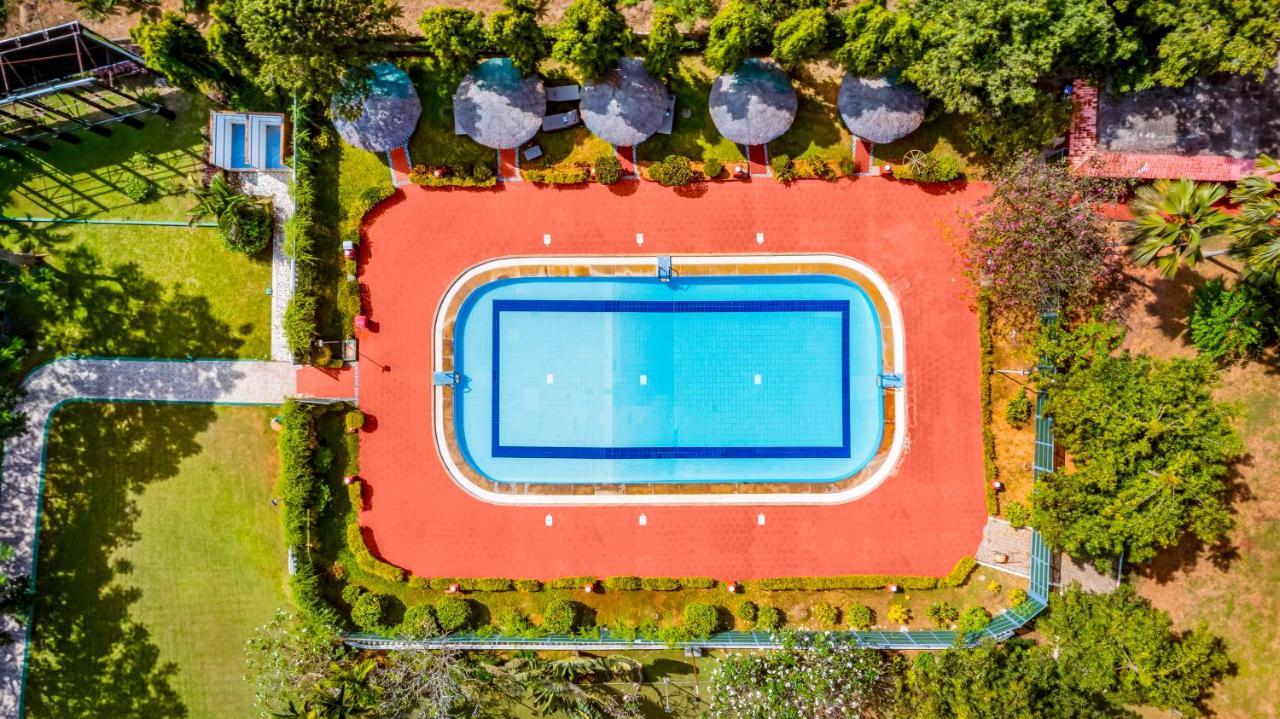 Great Trails Riverview Thanjavur By Grt Hotels Exteriér fotografie