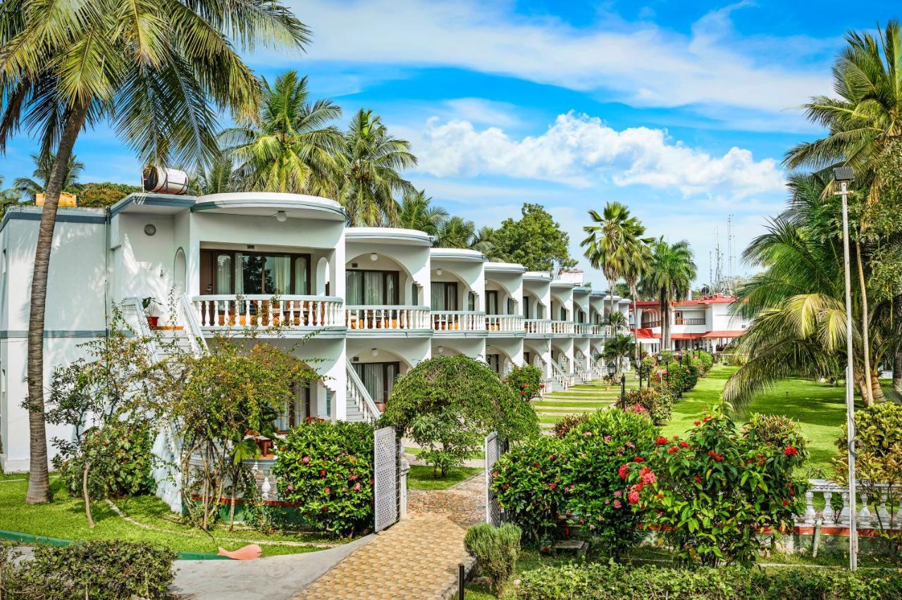 Great Trails Riverview Thanjavur By Grt Hotels Exteriér fotografie