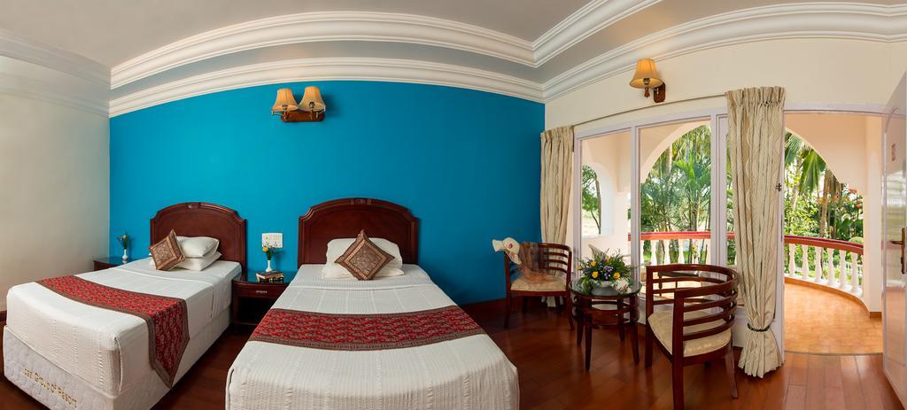 Great Trails Riverview Thanjavur By Grt Hotels Exteriér fotografie