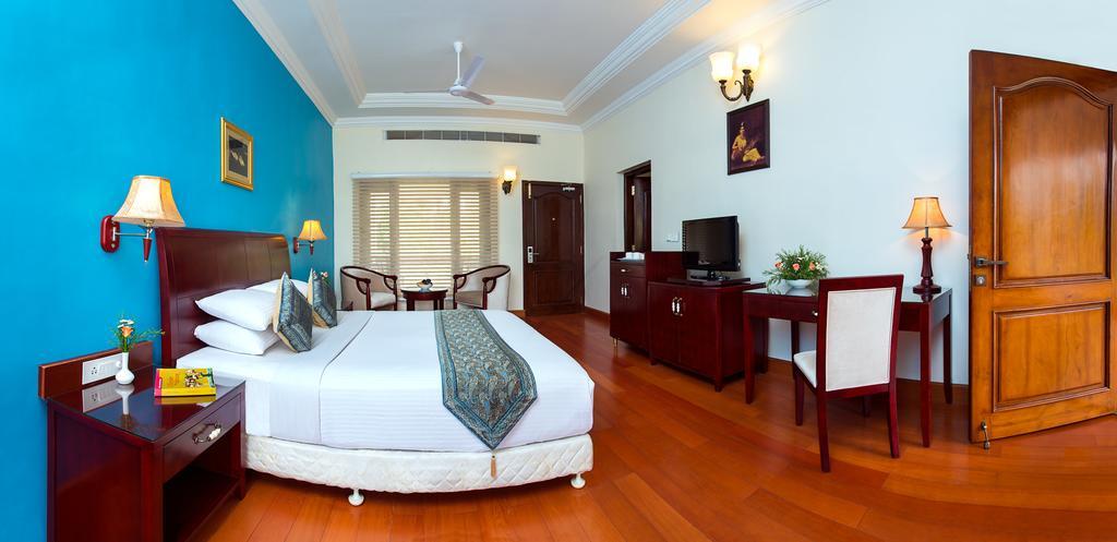 Great Trails Riverview Thanjavur By Grt Hotels Exteriér fotografie