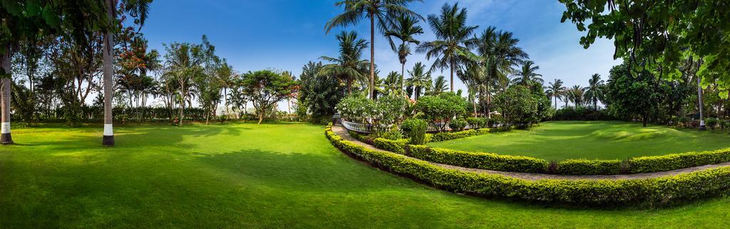 Great Trails Riverview Thanjavur By Grt Hotels Exteriér fotografie