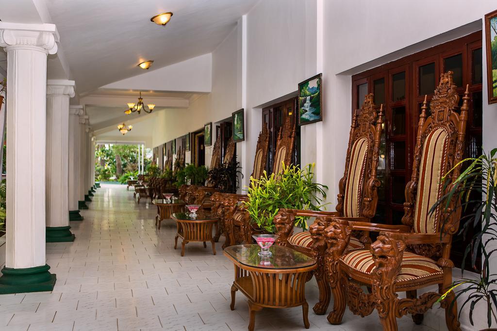 Great Trails Riverview Thanjavur By Grt Hotels Exteriér fotografie