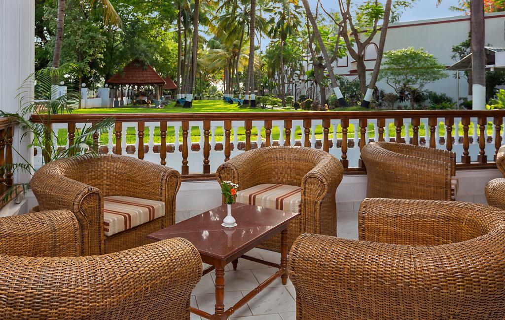 Great Trails Riverview Thanjavur By Grt Hotels Exteriér fotografie