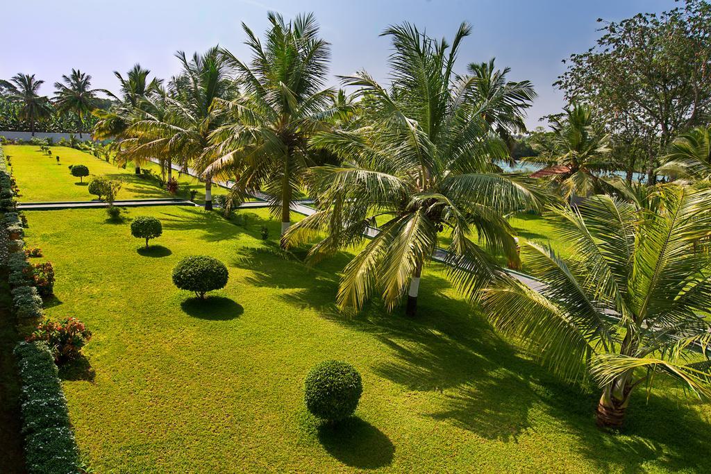 Great Trails Riverview Thanjavur By Grt Hotels Exteriér fotografie