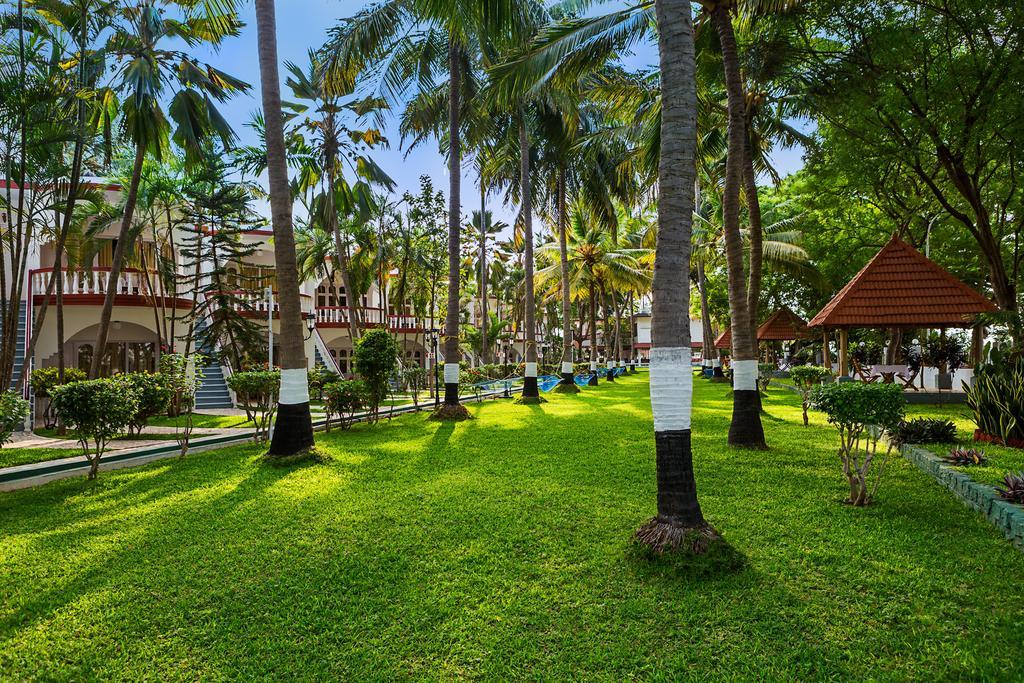 Great Trails Riverview Thanjavur By Grt Hotels Exteriér fotografie