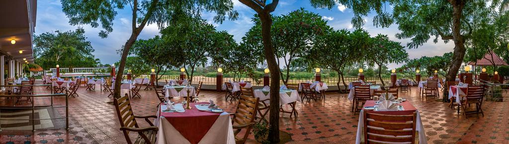 Great Trails Riverview Thanjavur By Grt Hotels Exteriér fotografie