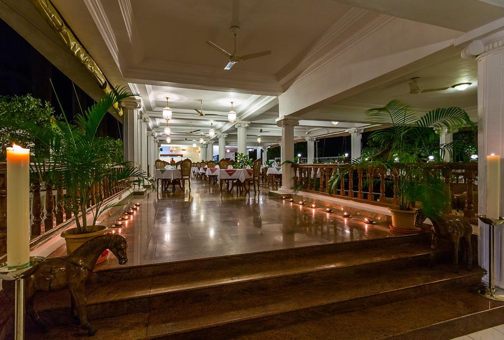 Great Trails Riverview Thanjavur By Grt Hotels Exteriér fotografie