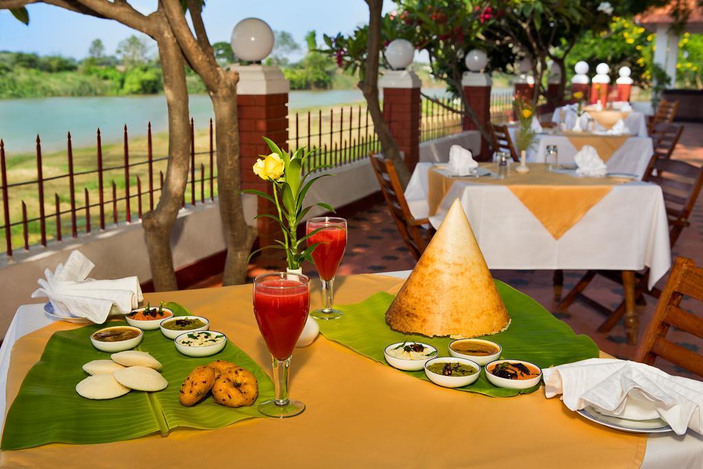 Great Trails Riverview Thanjavur By Grt Hotels Exteriér fotografie